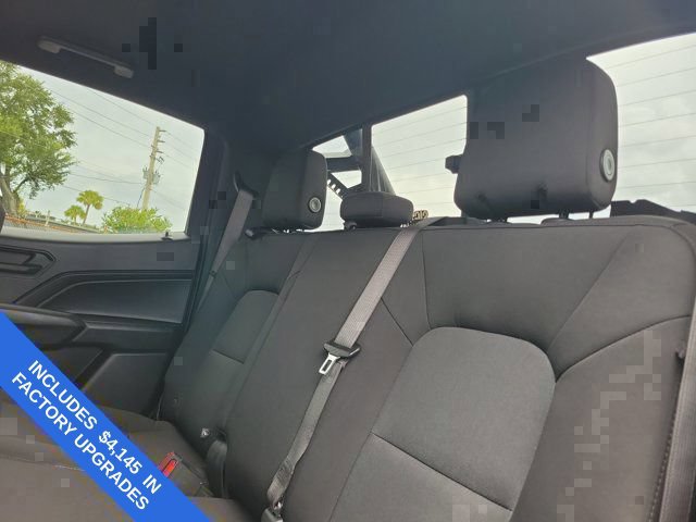 Used 2023 Chevrolet Colorado Trail Boss w/ Technology Package AWD/4WD image 15