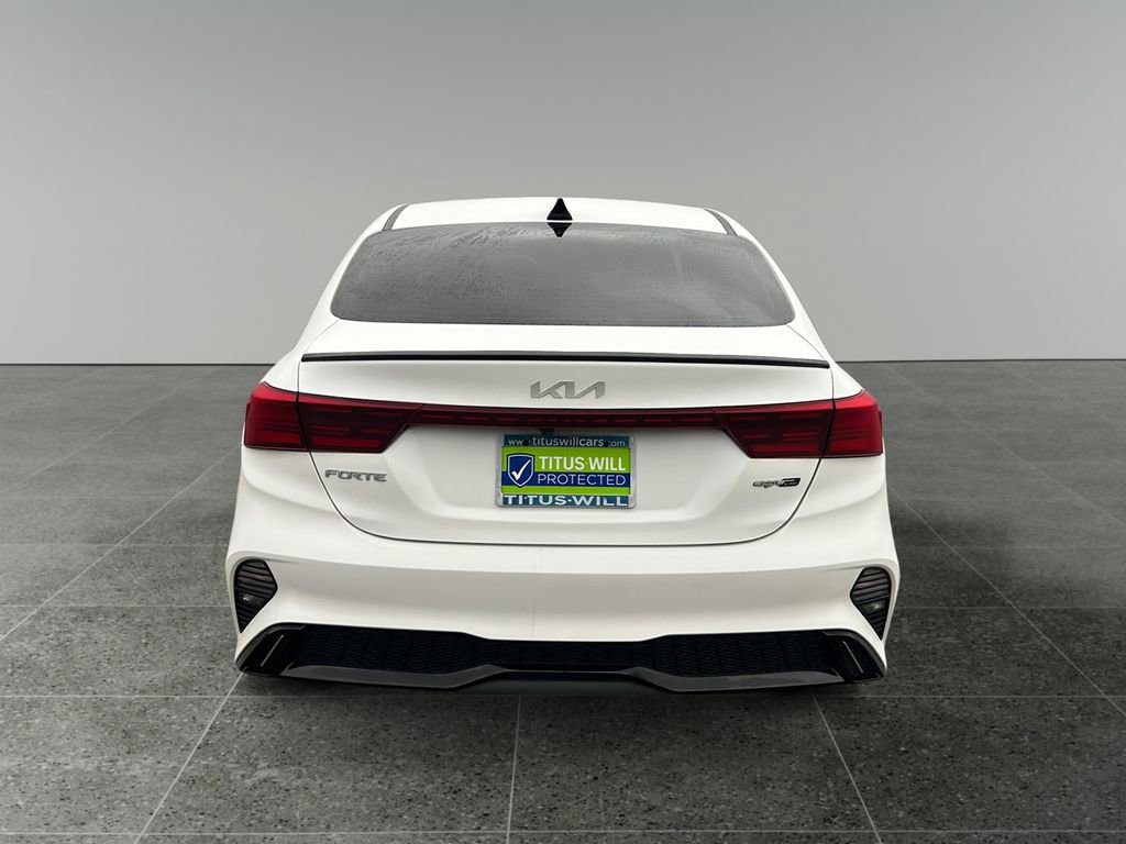 Used 2023 Kia Forte GT-Line w/ GT-Line Premium Package image 6