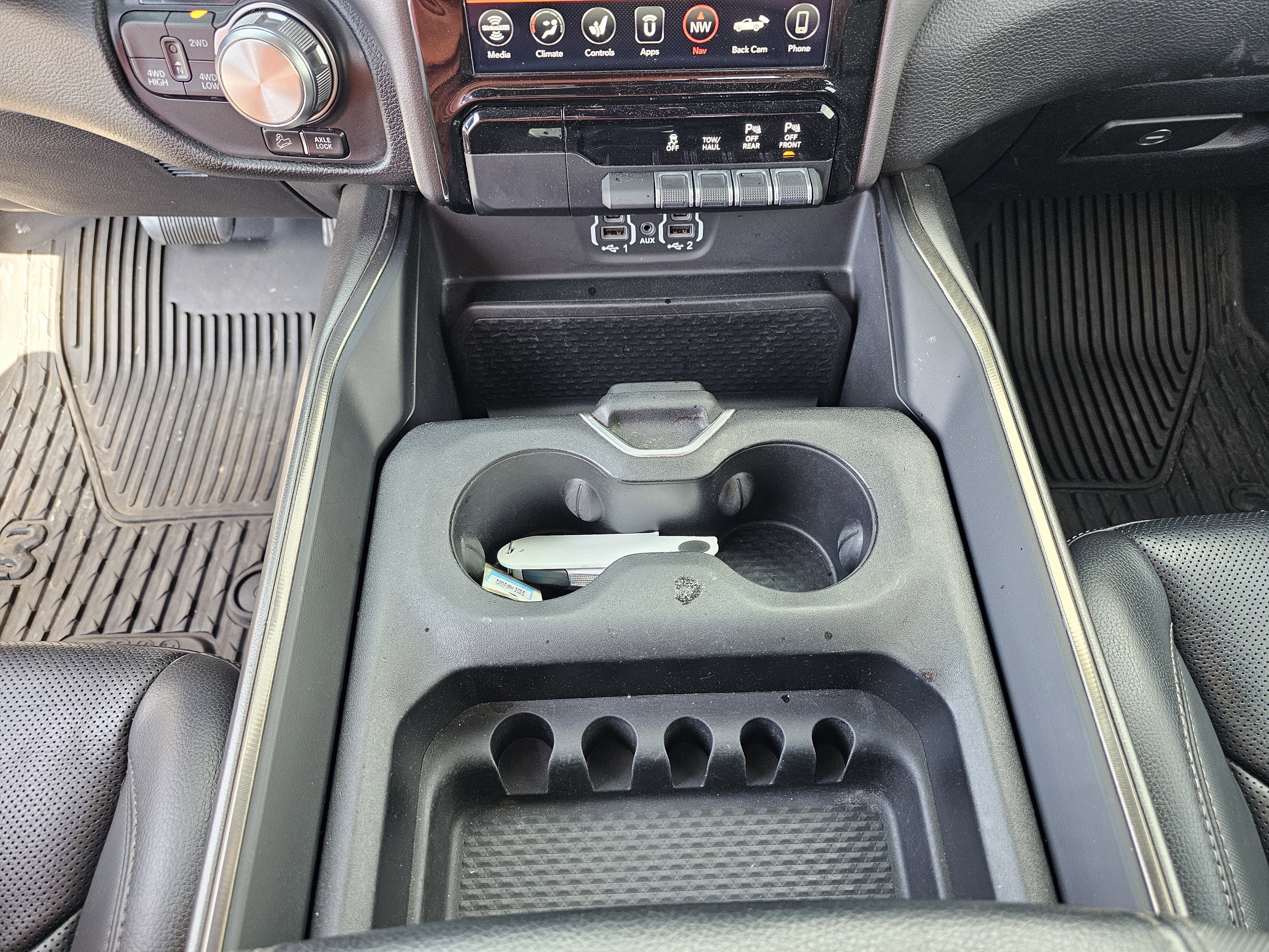 Used 2021 RAM 1500 Rebel w/ Rebel Level 2 Equipment Group AWD/4WD image 27