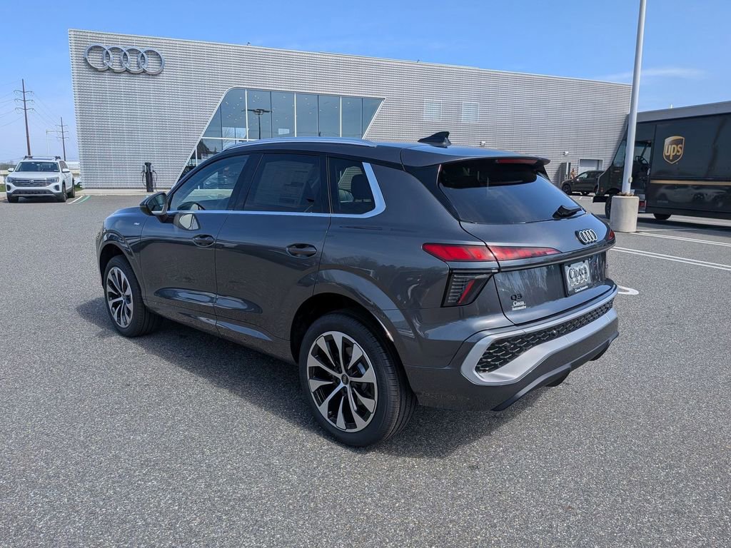 New 2026 Audi Q3 quattro 2.0T image 4