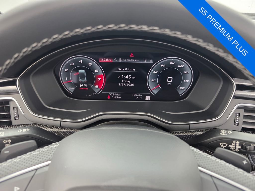 Used 2024 Audi S5 Premium Plus image 20