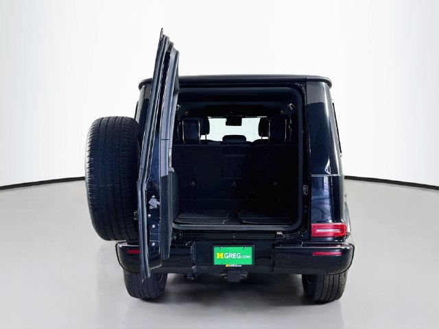Used 2021 Mercedes-Benz G 550 image 31