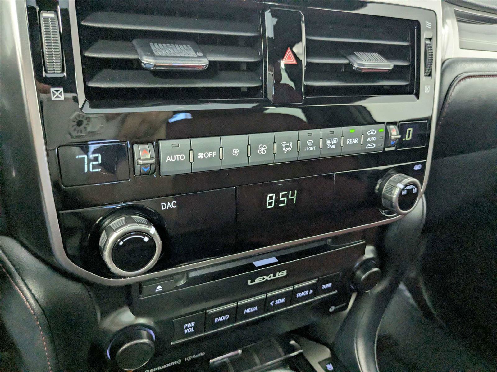 Used 2023 Lexus GX 460 Premium w/ Premium Package AWD/4WD image 19