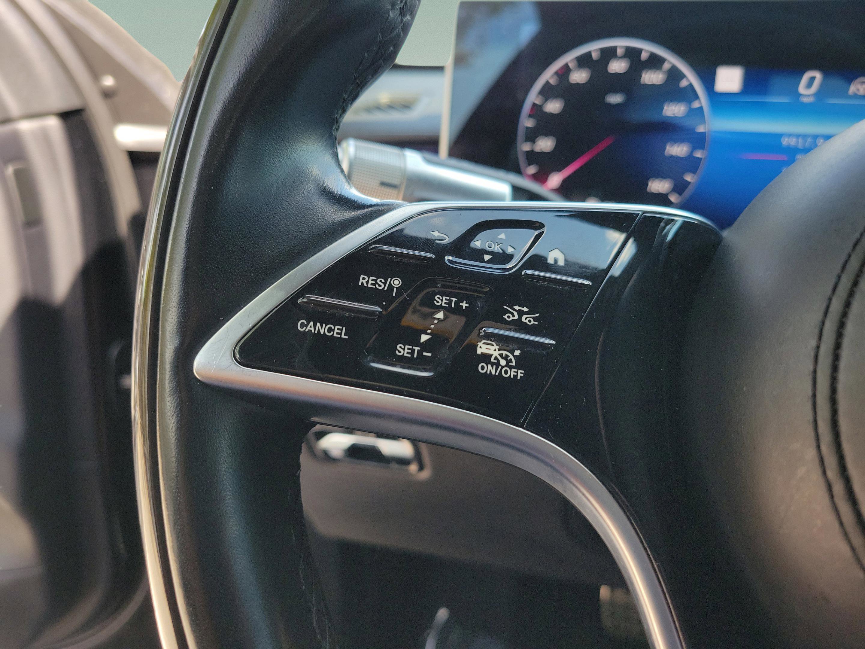 Certified 2023 Mercedes-Benz S 580 4MATIC Sedan image 28