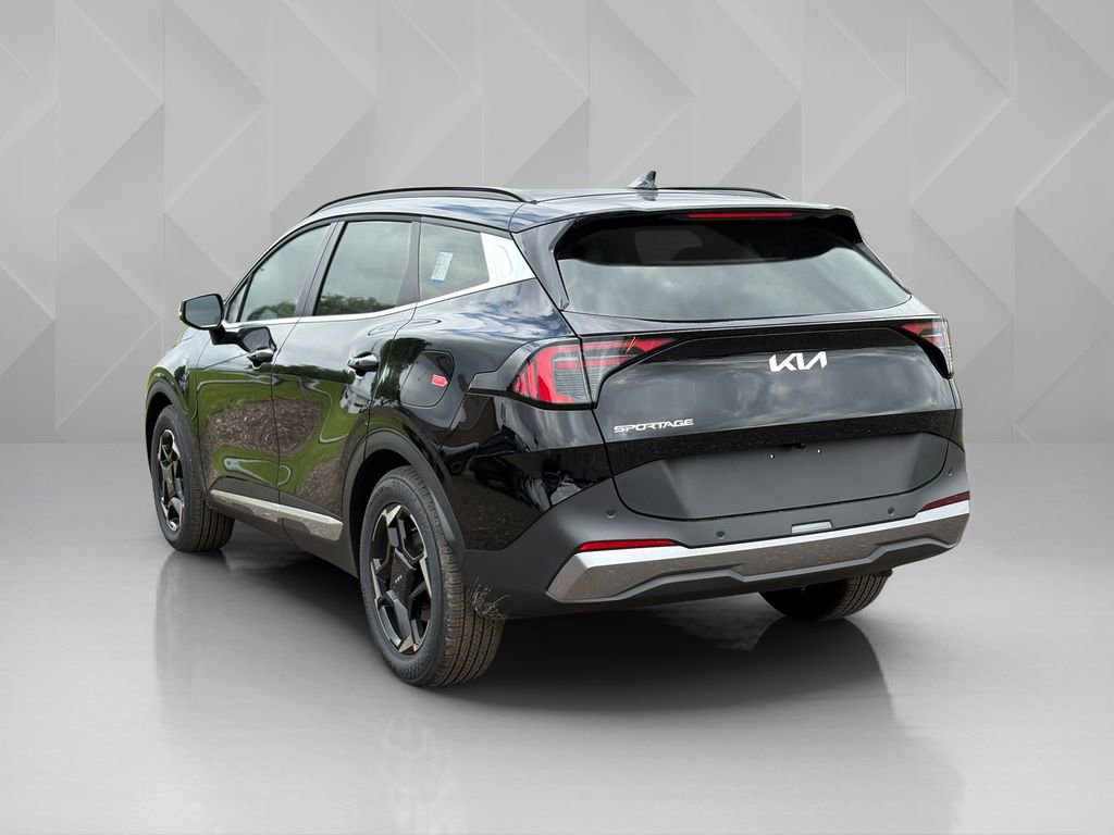 New 2026 Kia Sportage EX FWD image 7