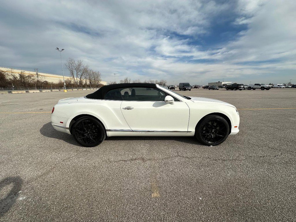 Used 2013 Bentley Continental GT image 2