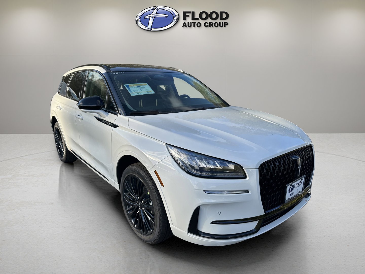 New 2026 Lincoln Corsair Premiere