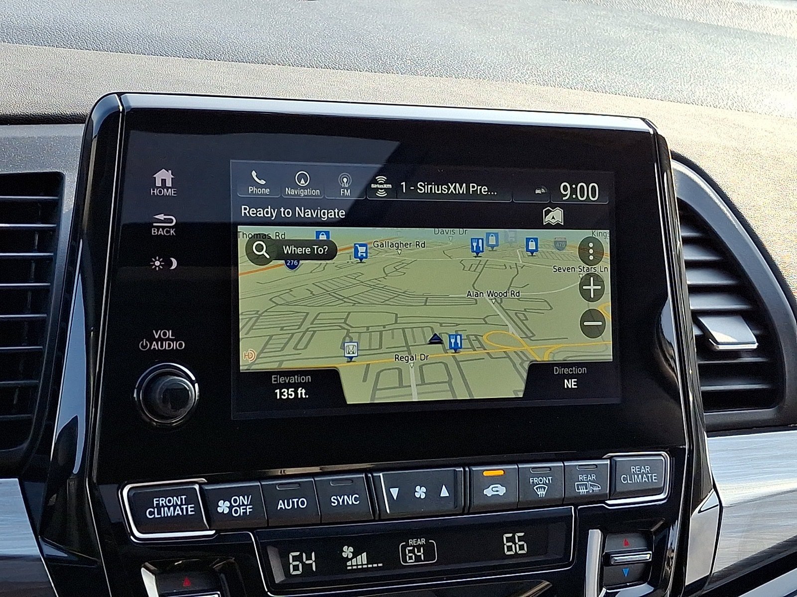 Used 2023 Honda Odyssey Elite image 18