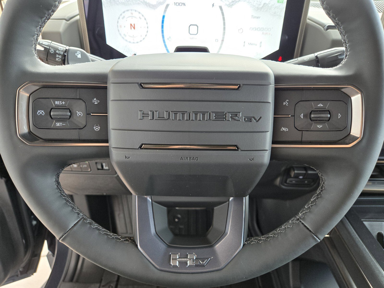 New 2025 GMC Hummer EV 2X w/ LPO, Sport Package image 11