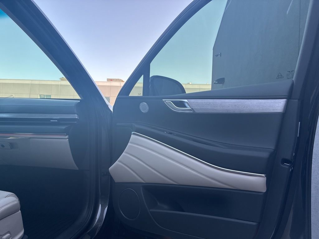 New 2026 Genesis GV80 2.5T Select AWD/4WD image 9