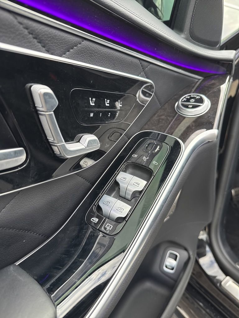 Used 2024 Mercedes-Benz S 580 4MATIC Sedan image 4