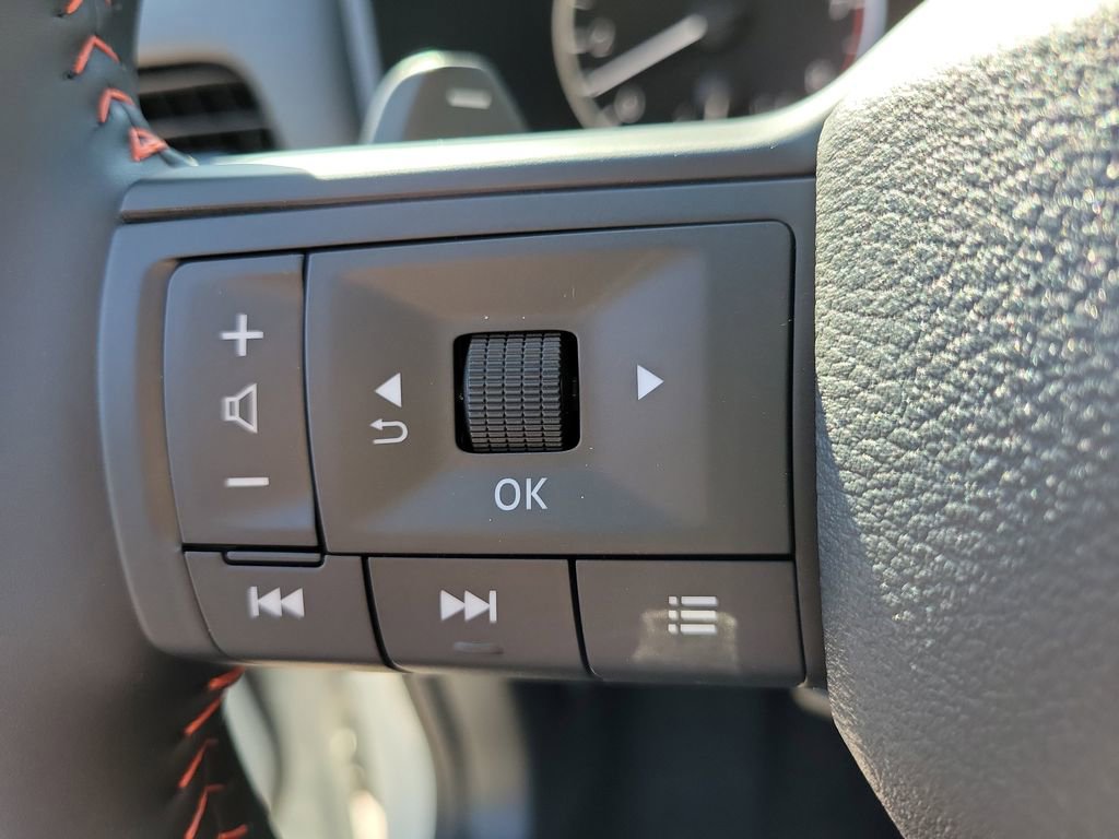 New 2026 Nissan Rogue SV image 24