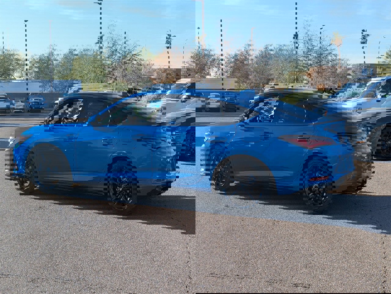 New 2026 Acura Integra A-Spec image 5