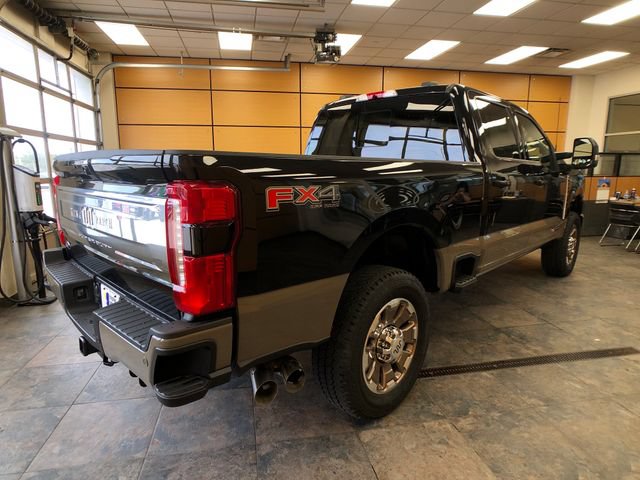 New 2026 Ford F250 King Ranch AWD/4WD image 7