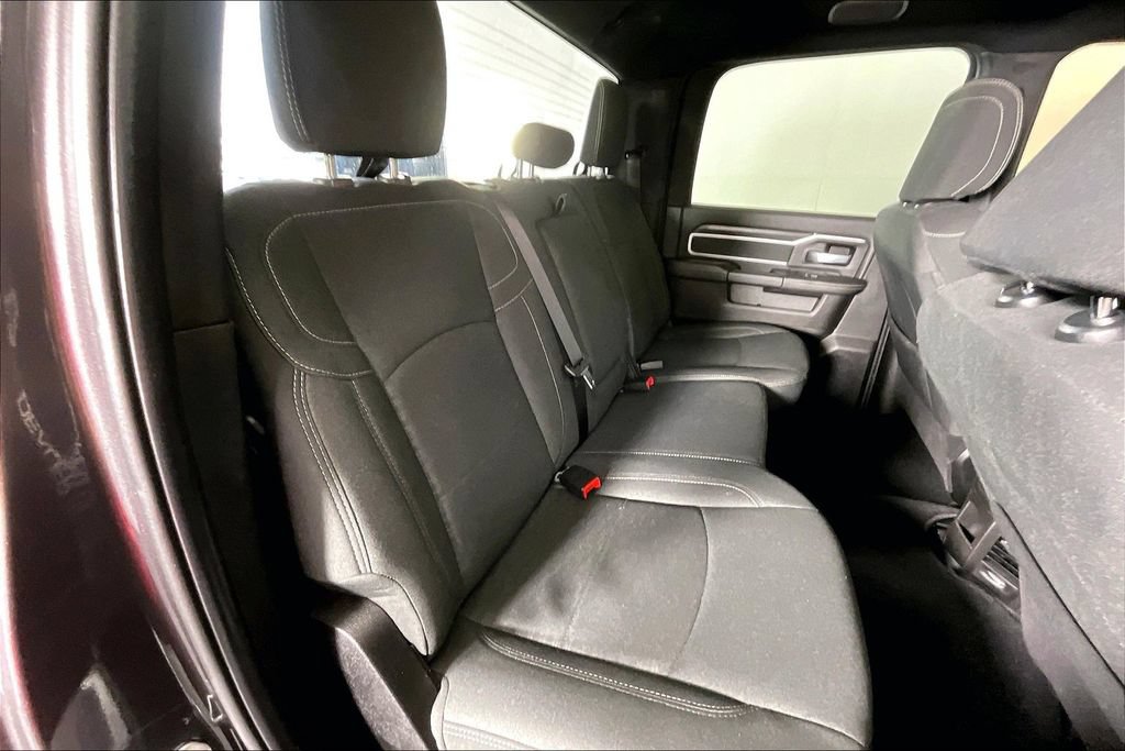 Used 2026 RAM 2500 Big Horn AWD/4WD image 34