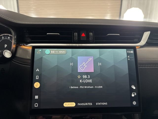 Used 2026 Jaguar F-PACE R-Dynamic S image 17