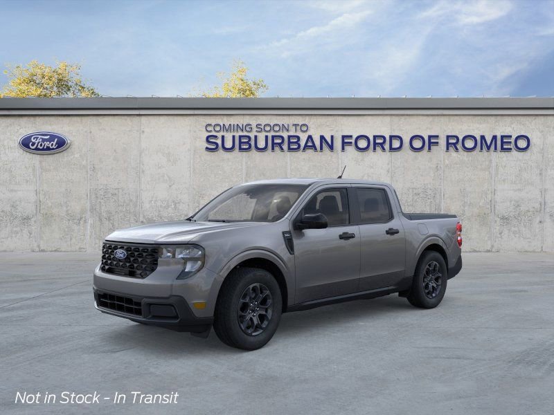 New 2026 Ford Maverick XLT