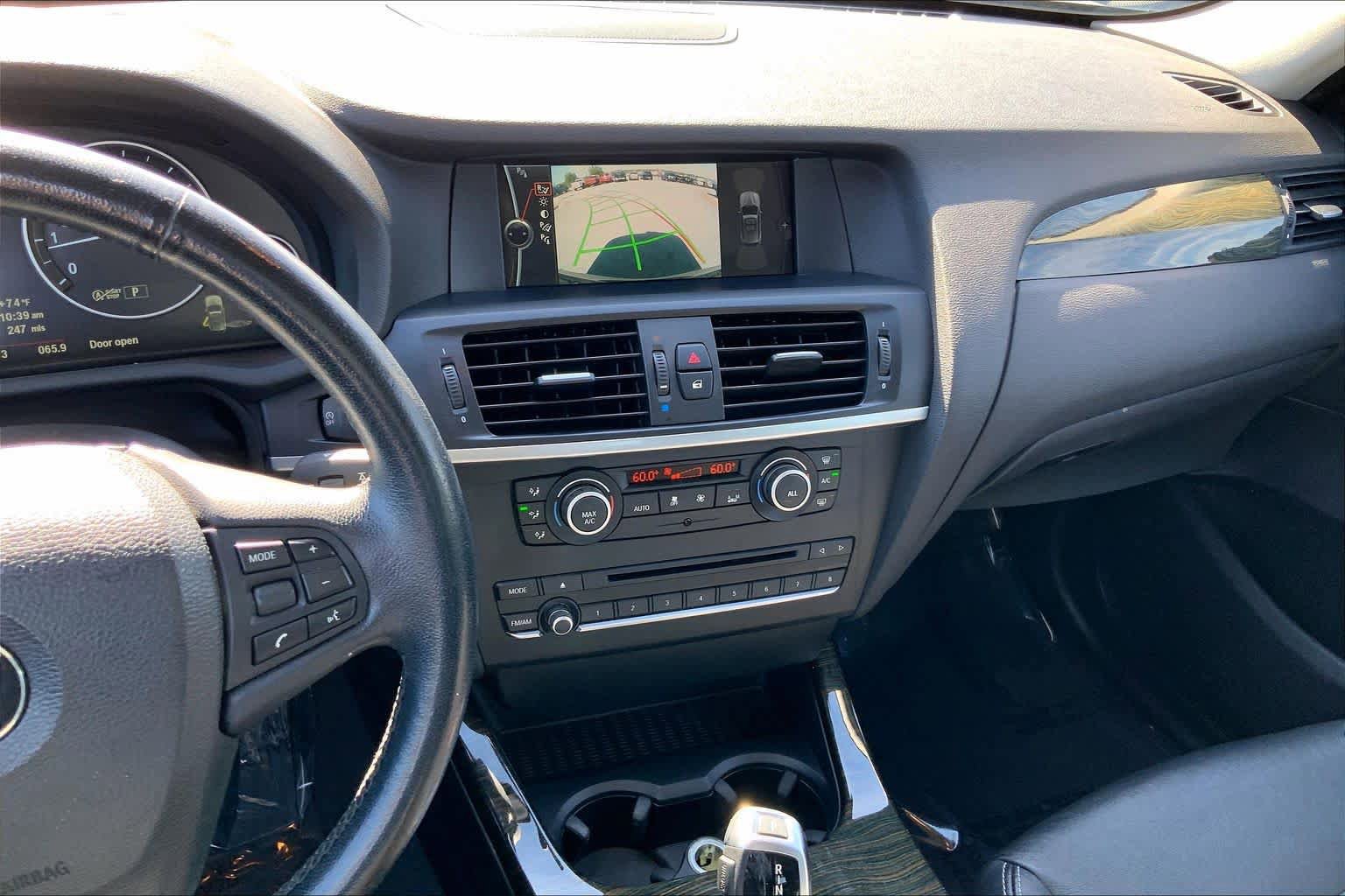 Used 2013 BMW X3 xDrive28i AWD/4WD image 7