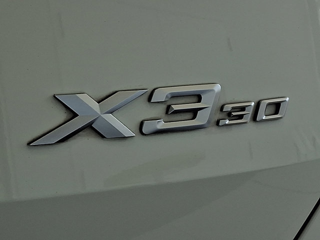 Certified 2025 BMW X3 xDrive30i AWD/4WD image 32