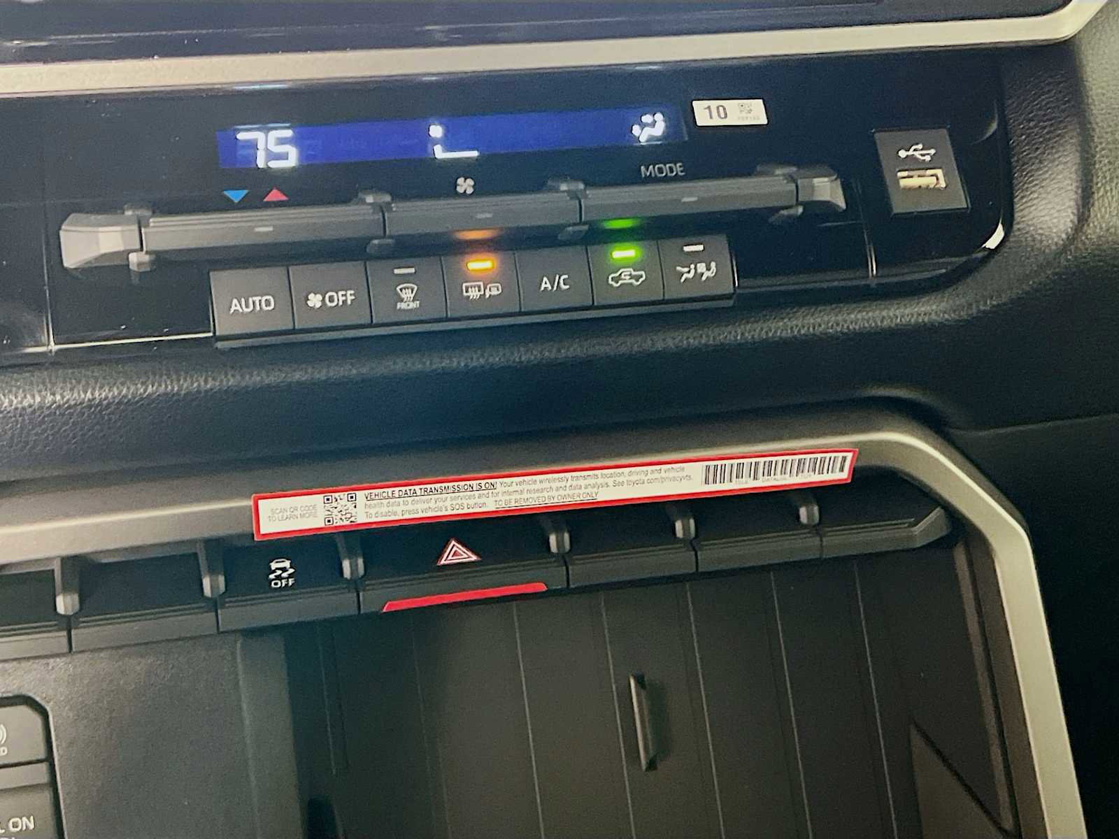 New 2026 Toyota Tundra SR5 image 11