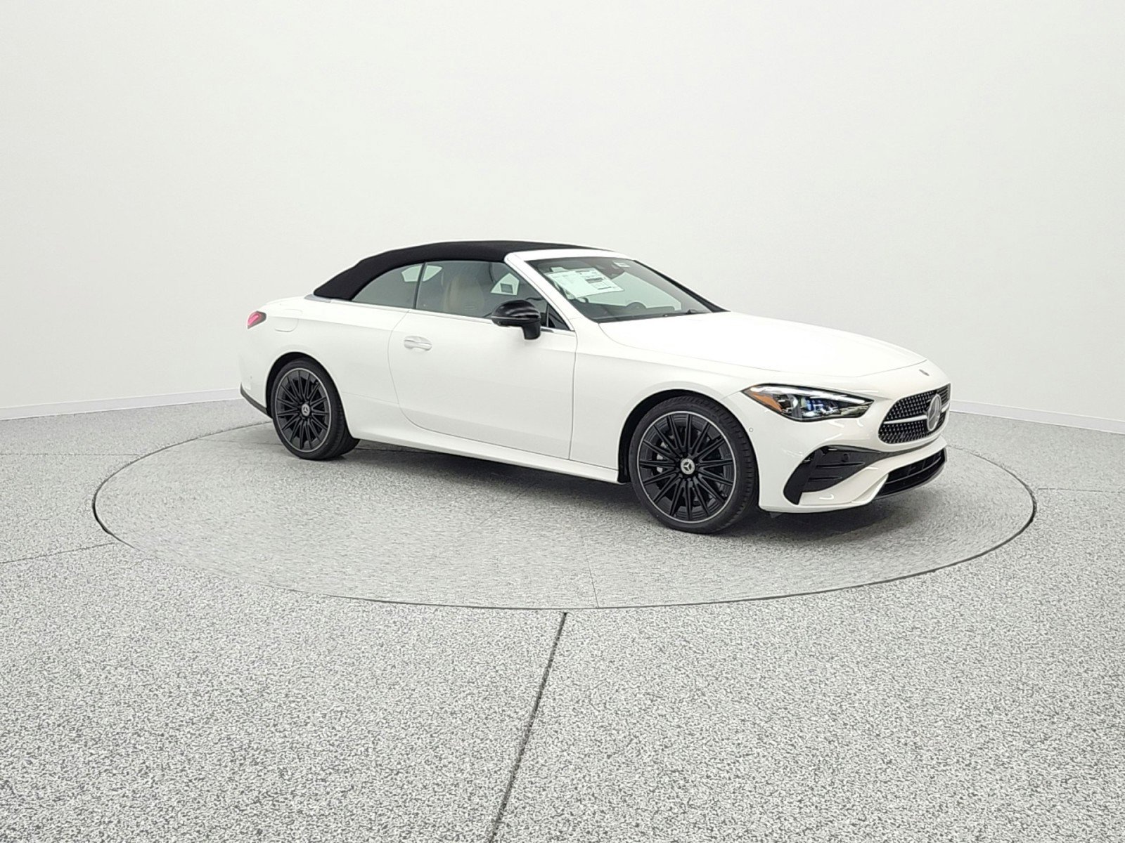 New 2026 Mercedes-Benz CLE 450 4MATIC Cabriolet image 10