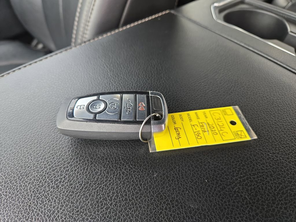 Used 2020 Ford F150 Lariat w/ Equipment Group 502A Luxury image 30