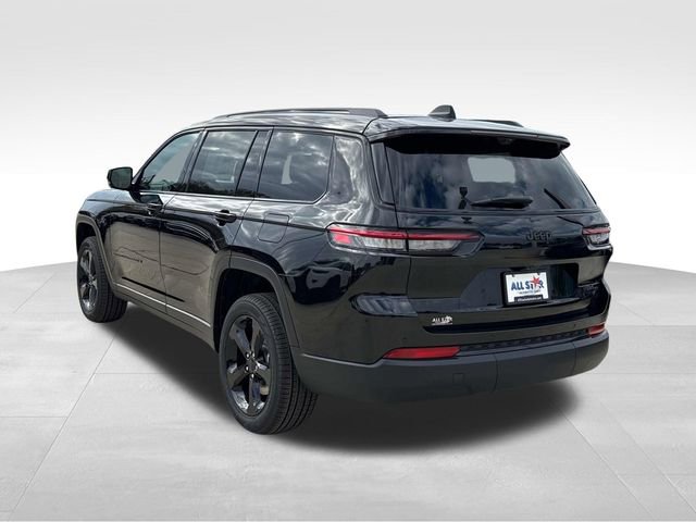 New 2025 Jeep Grand Cherokee L Limited w/ Luxury Tech Group II RWD image 5