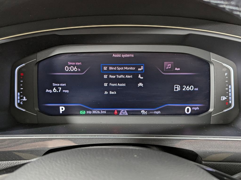 Used 2019 Volkswagen Tiguan SE FWD image 27