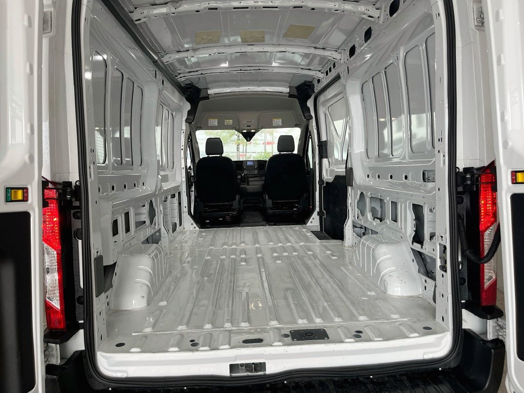Used 2024 Ford Transit 350 148 Medium Roof RWD image 23