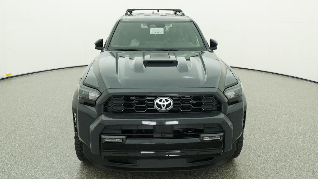 New 2026 Toyota 4Runner TRD Sport Premium RWD image 2