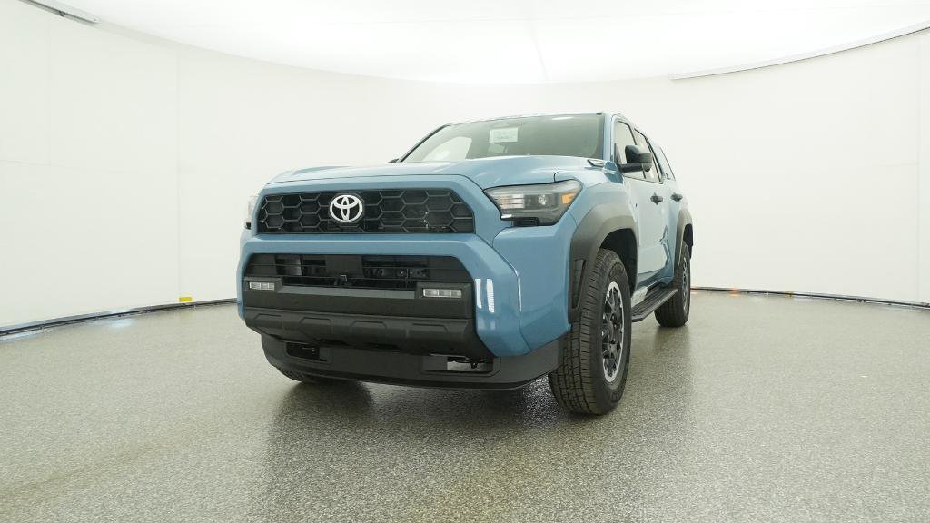 New 2026 Toyota 4Runner TRD Off-Road Premium image 5