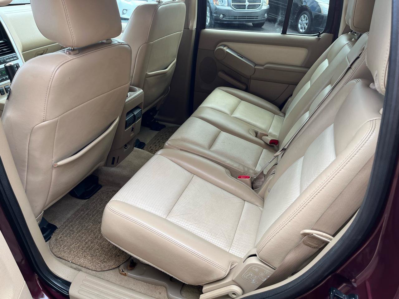 Used 2007 Mercury Mountaineer Premier AWD/4WD image 26