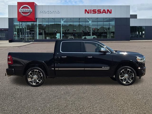 Used 2020 RAM 1500 Limited AWD/4WD image 8
