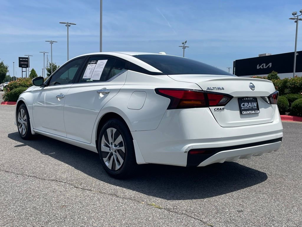 Used 2020 Nissan Altima 2.5 S FWD image 6