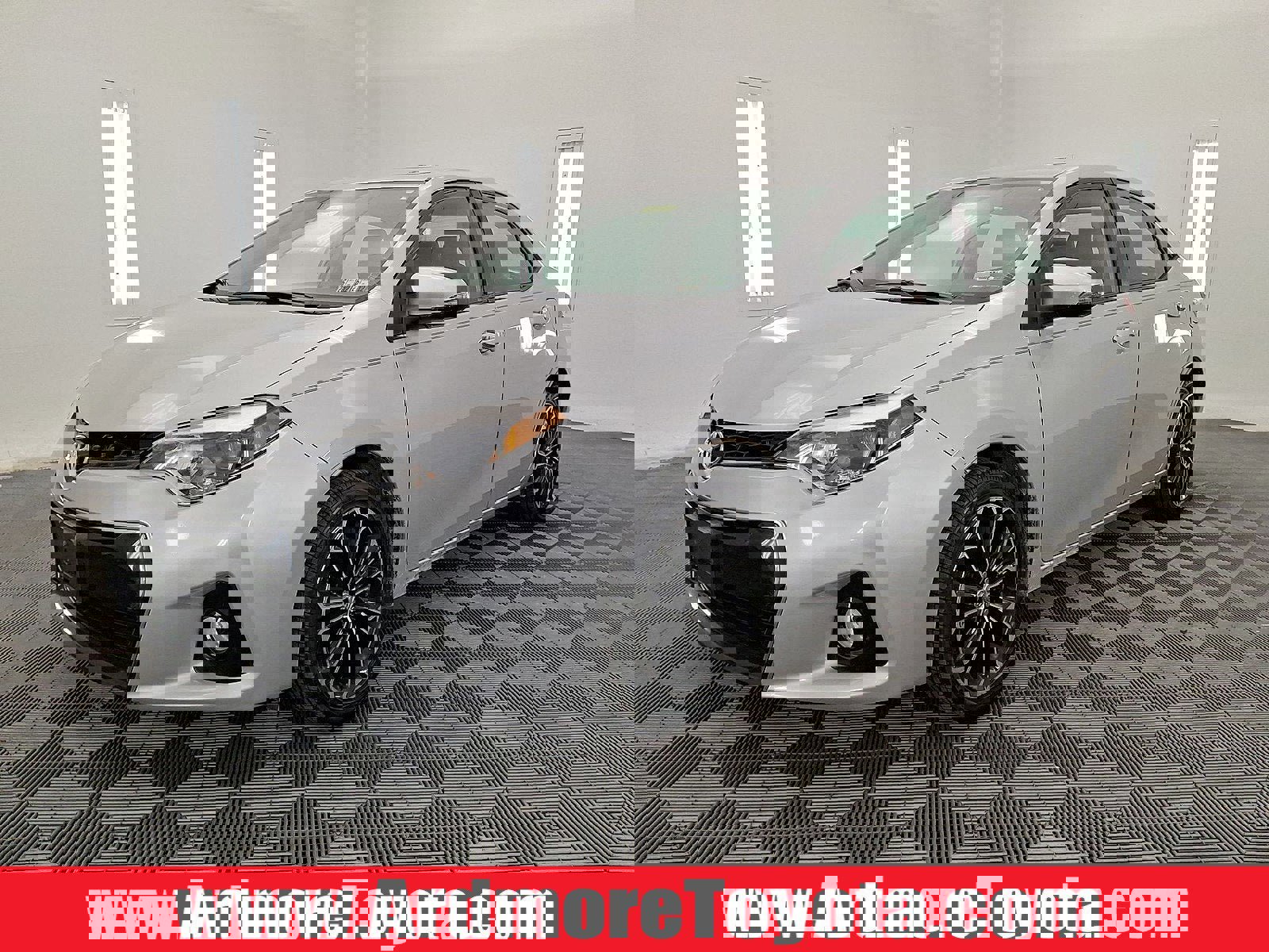 Used 2014 Toyota Corolla S