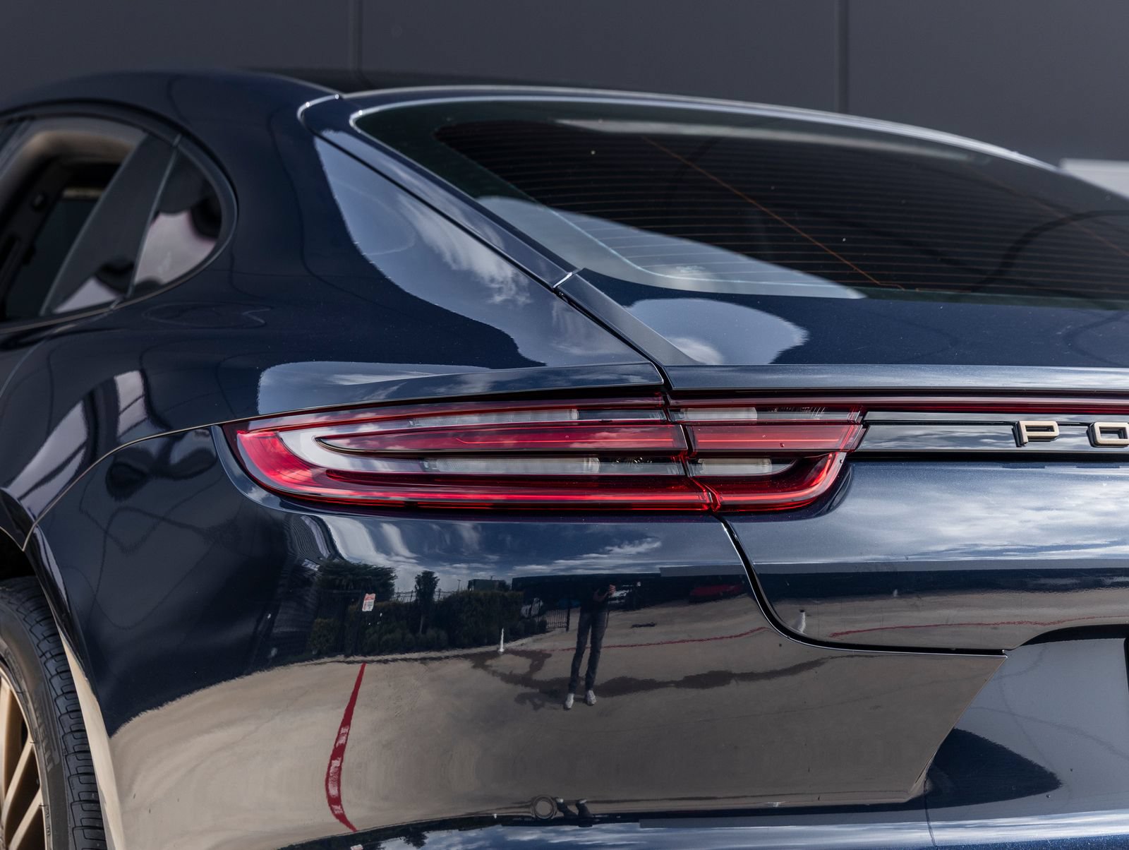 Certified 2018 Porsche Panamera 4 AWD/4WD image 14
