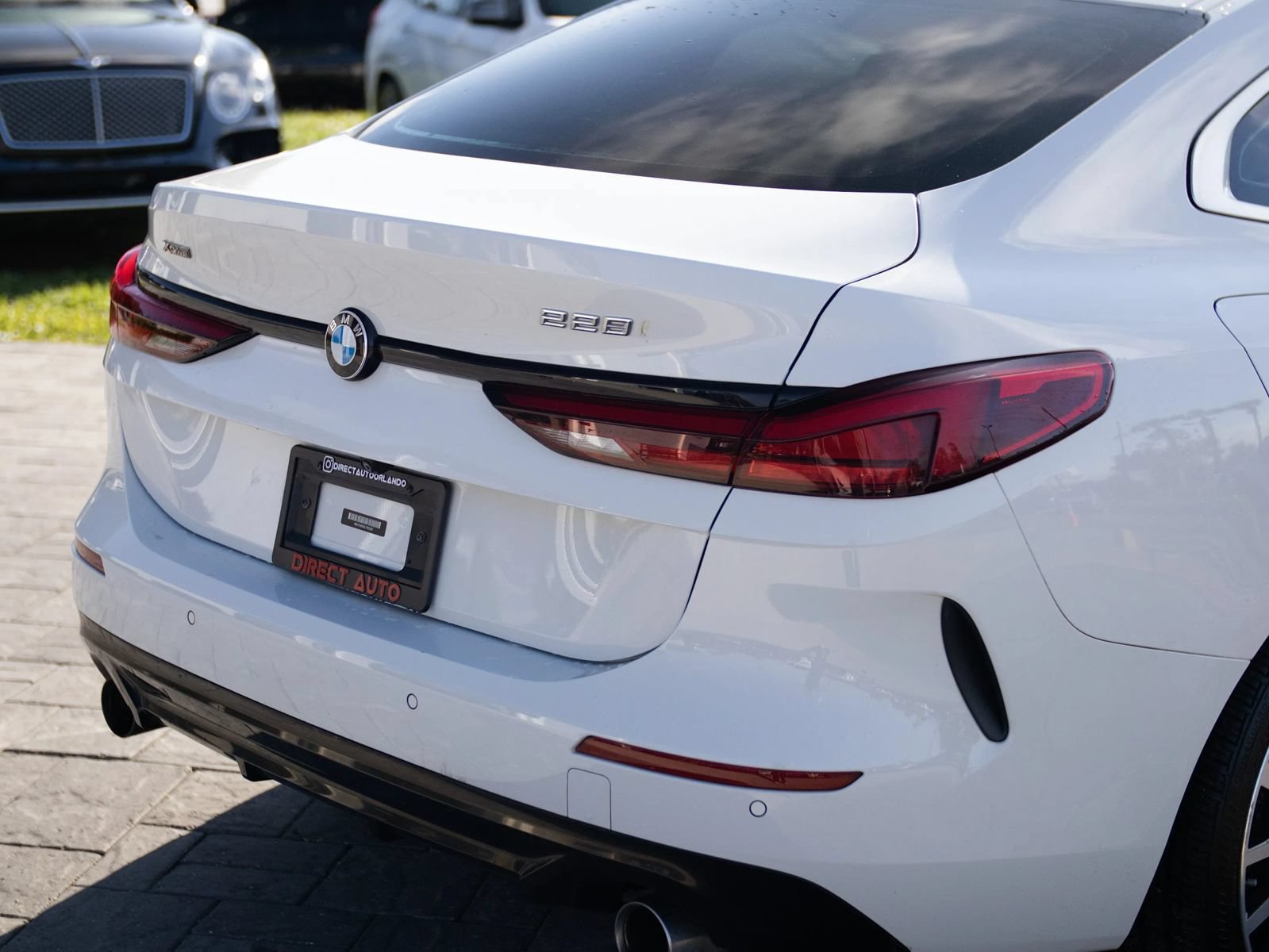 Used 2020 BMW 228i xDrive Gran Coupe w/ Convenience Package AWD/4WD image 12