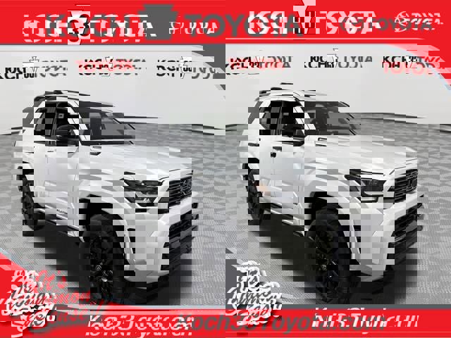 New 2026 Toyota 4Runner Platinum video 1