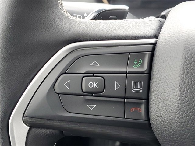 New 2025 Jeep Grand Cherokee L Altitude image 23