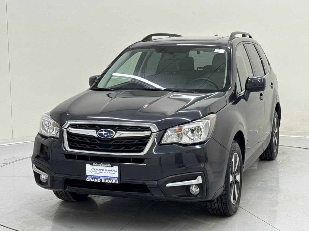 Used 2018 Subaru Forester 2.5i Limited 360° Tour