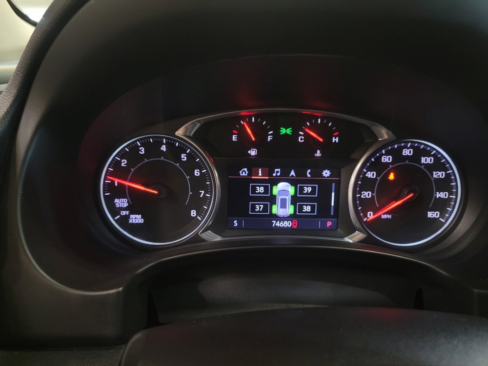 Used 2019 GMC Terrain SLT image 23