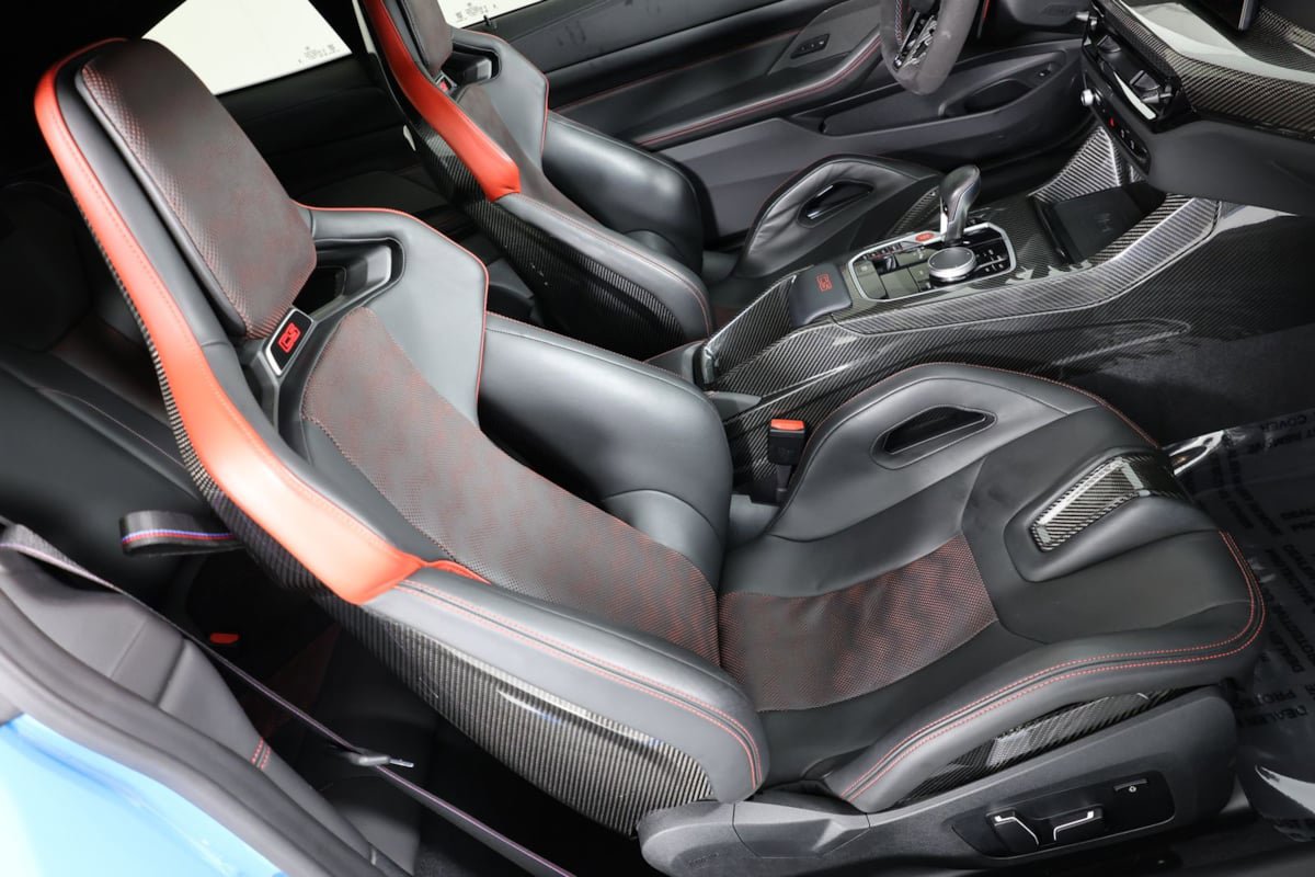 Used 2025 BMW M4 CS AWD/4WD image 33