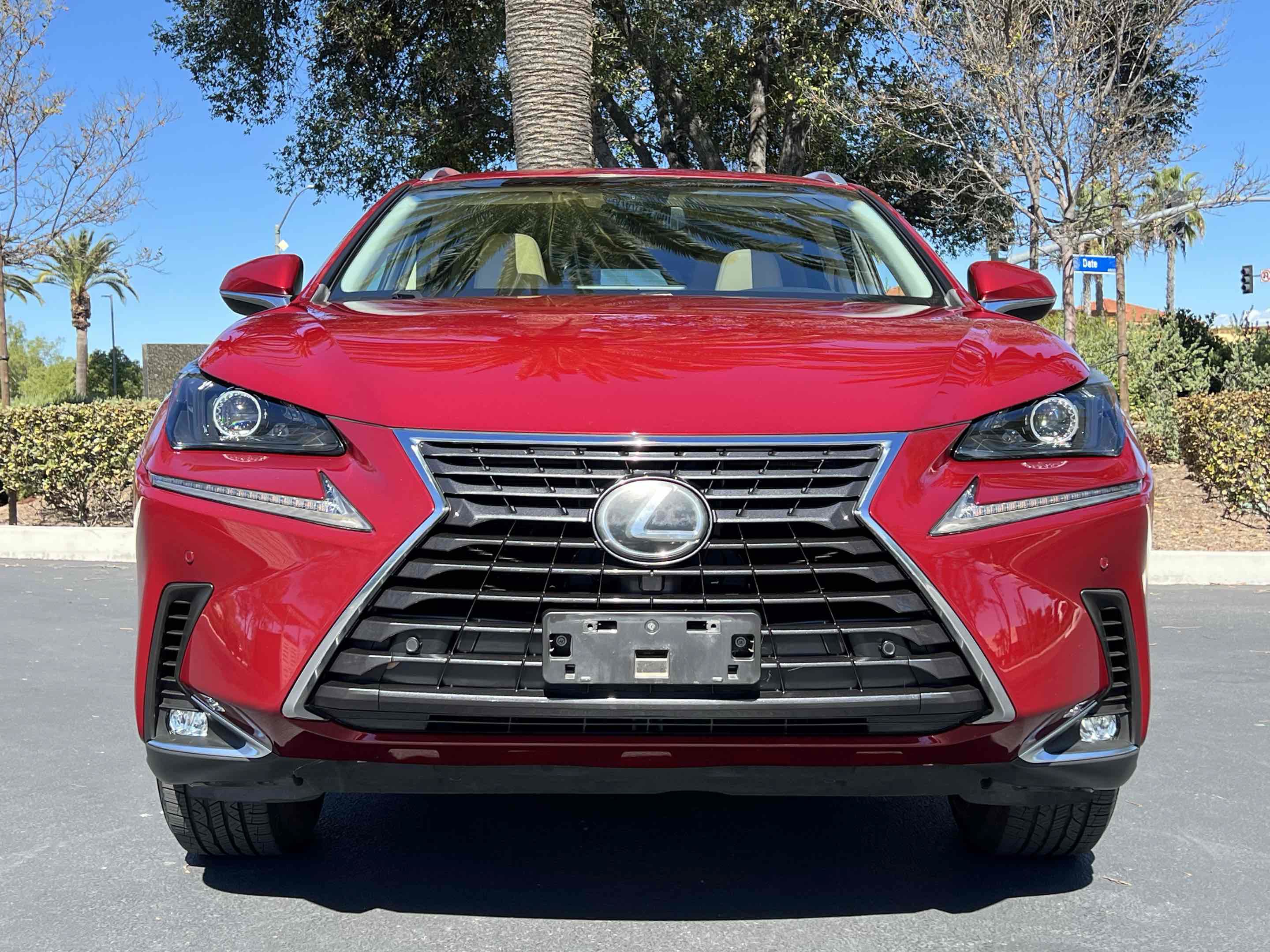 Used 2018 Lexus NX 300 FWD w/ Premium Package image 95