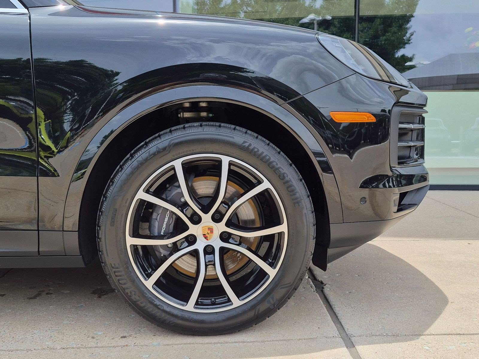 Certified 2026 Porsche Cayenne AWD/4WD image 11