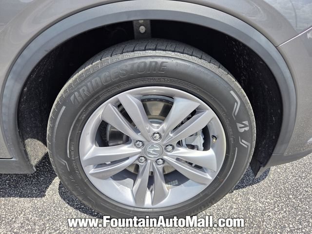 Certified 2024 Acura MDX FWD image 7