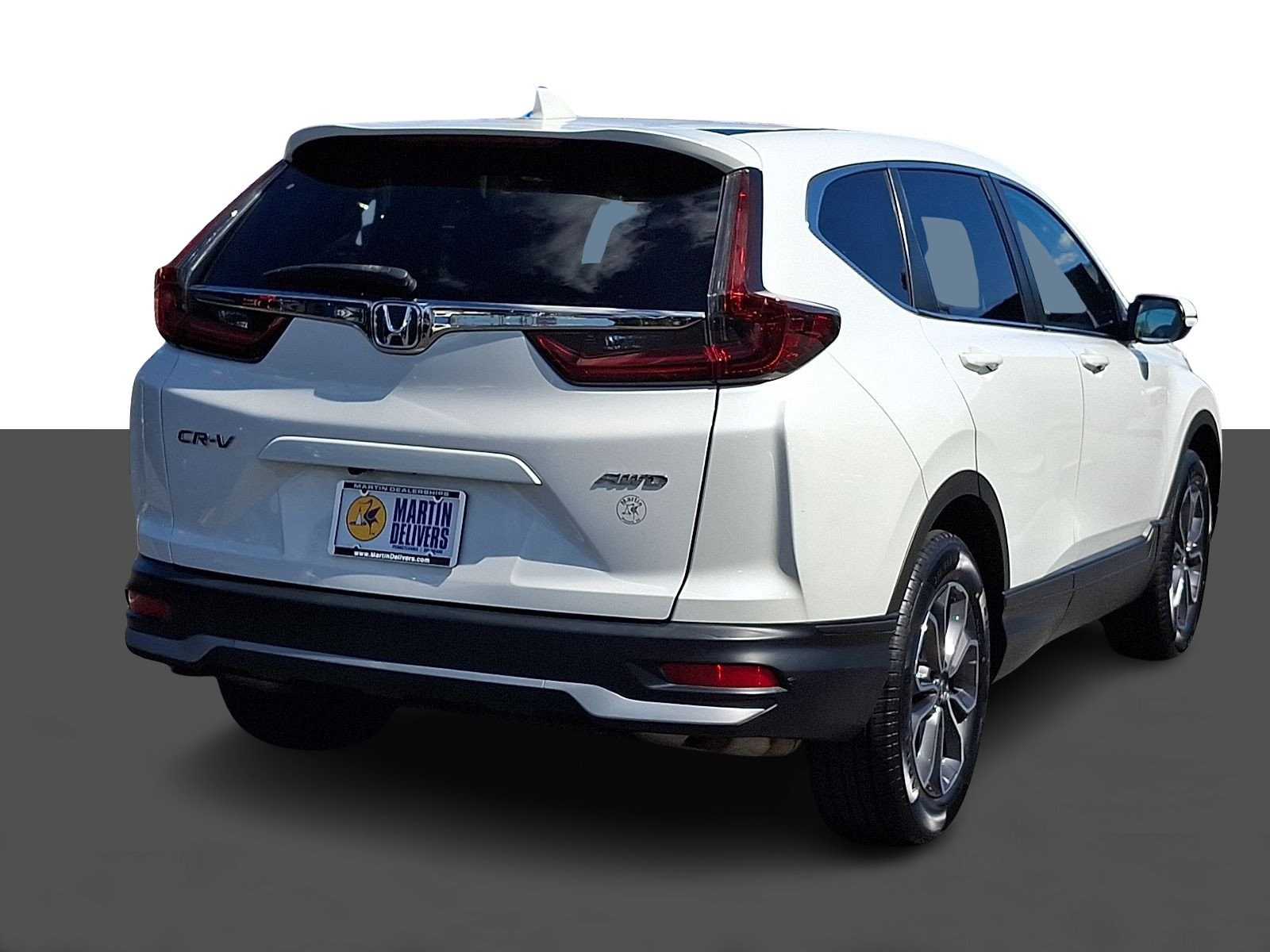 Certified 2021 Honda CR-V EX-L image 7