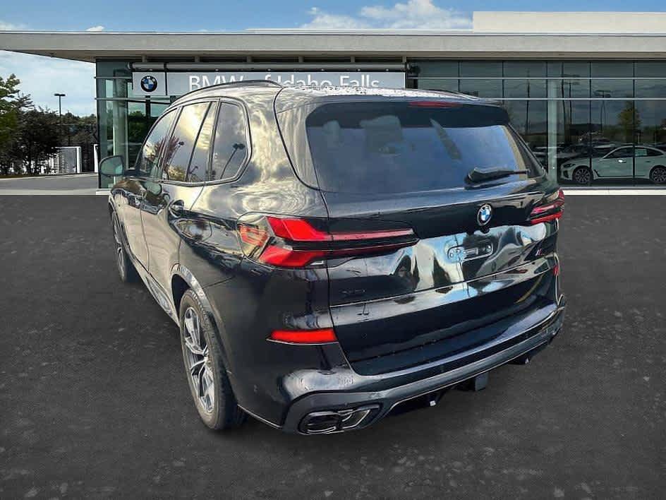 Used 2026 BMW X5 M60i AWD/4WD image 11