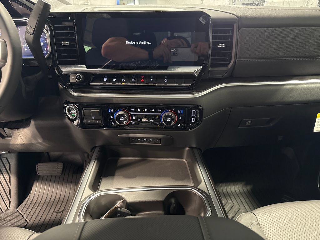 New 2026 Chevrolet Silverado 2500 LTZ AWD/4WD image 13