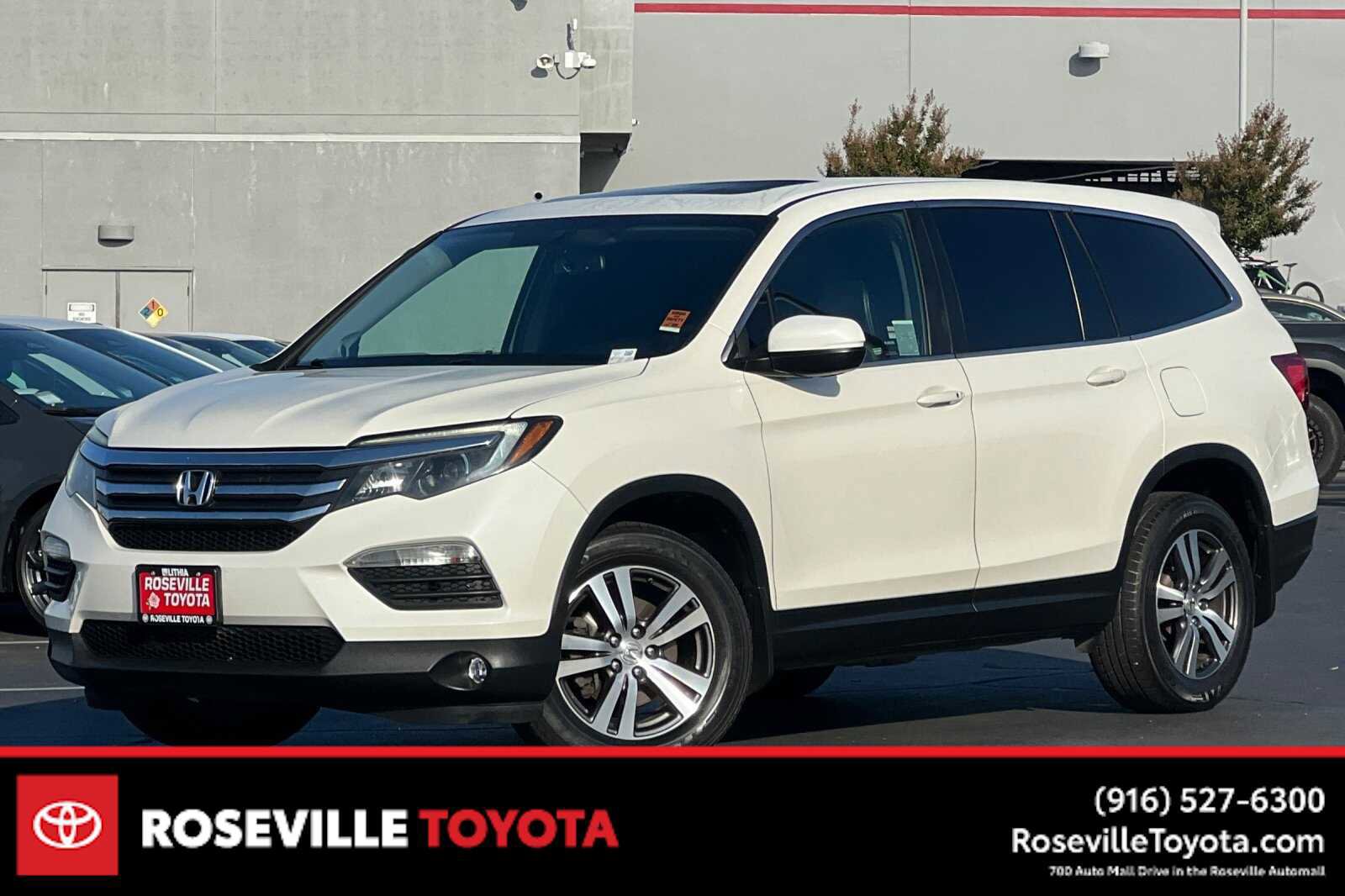 Used 2018 Honda Pilot EX-L