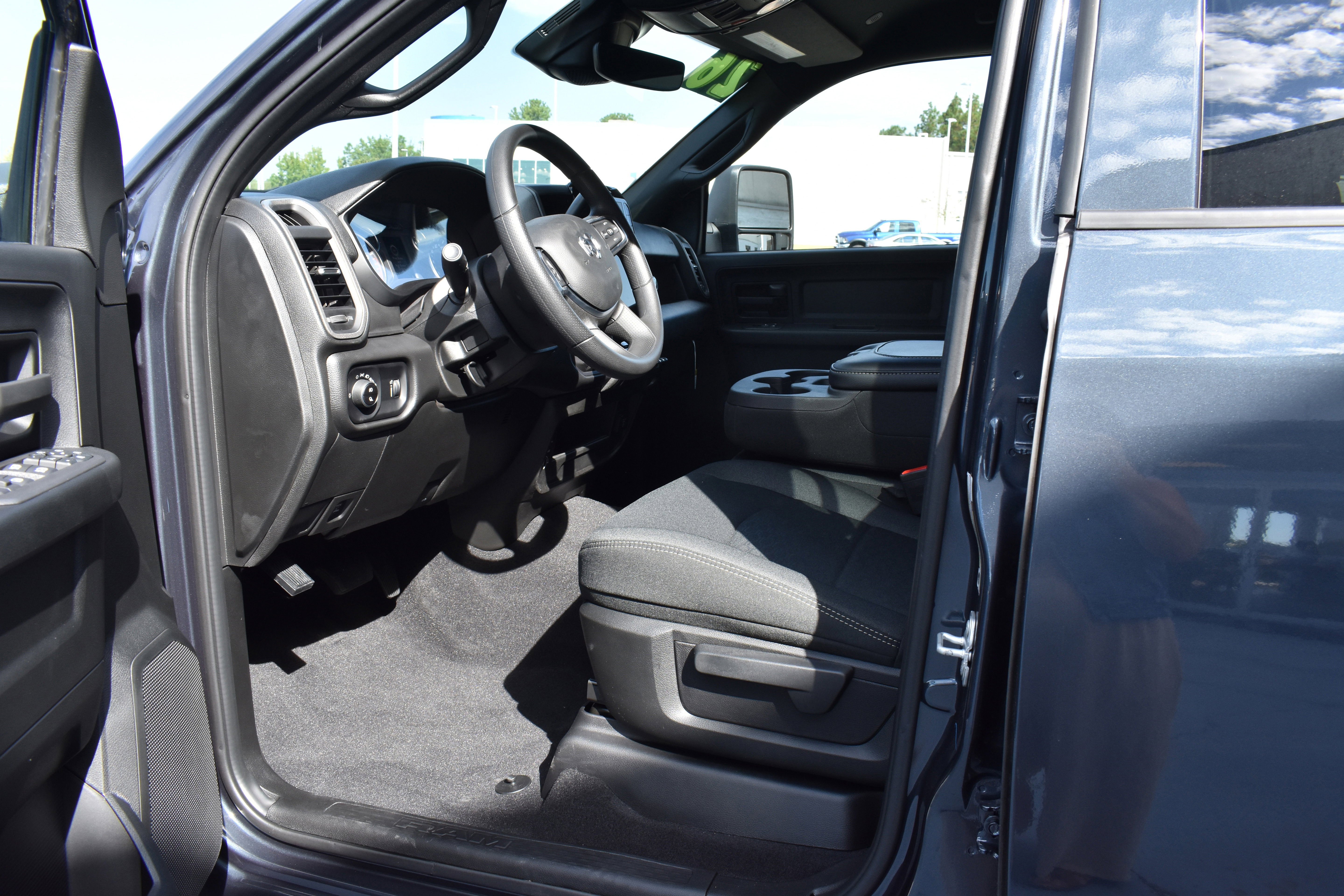 New 2026 RAM 2500 Tradesman image 12
